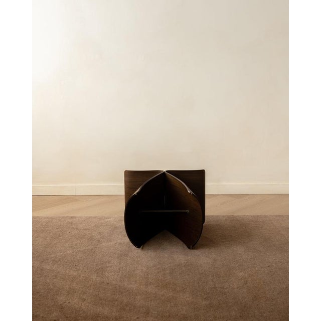 1980s Butterfly Stool by Sori Yanagi for Tendo Mokko, 1980s For Sale - Image 5 of 15