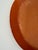1980s Lois Barton Hand-Painted Figurative Modernist Art Ceramic Decorative Plate For Sale - Image 10 of 10