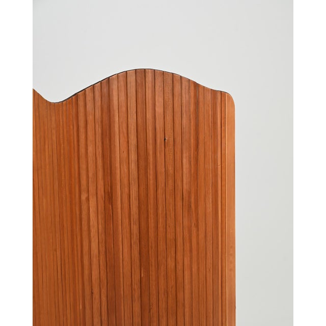 French Honeycomb Screen by Jomain Baumann, 1950s For Sale - Image 6 of 7
