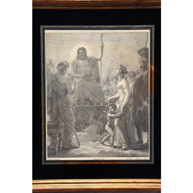 19th Century Set of Two French Etchings From the Book "Os Lusíadas", Paris 1817 For Sale - Image 6 of 13
