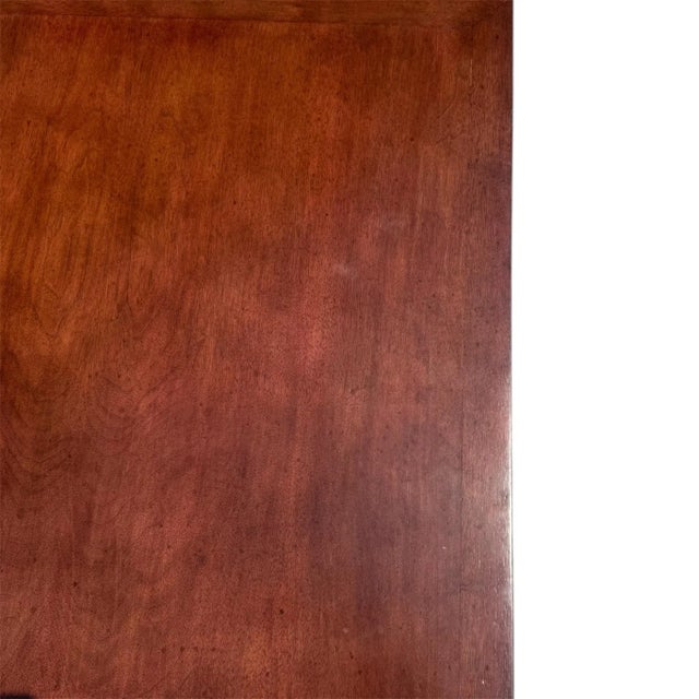 Dessin Fournir Cracked Ice Coffee Table For Sale In Chicago - Image 6 of 8