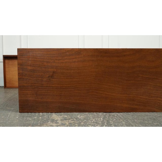 Military Campaign Merchants Counter Sideboard For Sale - Image 11 of 18