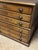 Vintage Chest of Drawers in Oak, 1930s For Sale - Image 10 of 11