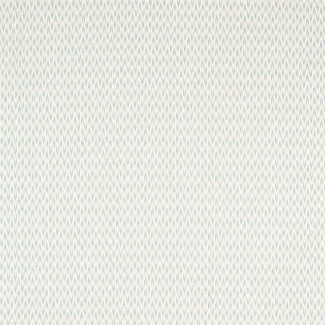 Sanderson Hutton Fabric in Blue Clay - a Sample For Sale