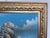 2010s Original Oil Painting on Canvas Seascape Sailing Ship Signed Maritime Art Framed For Sale - Image 5 of 10