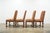 Vintage Designmaster Traditional Upholstered Dining Chairs (Set of 8) For Sale - Image 11 of 17