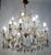 Crystal 18-Light Chandelier, 1990s For Sale - Image 16 of 17