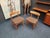 Design chairs by Borge Mogensen. First owner and bought in 1968. Very good original condition. Fabric covers original and...