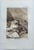 Francisco Goya, Correcion Etching, 1799, Aquatint on Paper For Sale