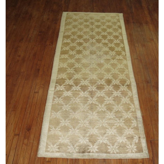 Turkish Gallery Runner For Sale In New York - Image 6 of 6