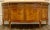 Vintage French Style Demi-Lune Sideboard For Sale - Image 12 of 12