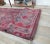 1960s - Vintage Turkish Hand-Knotted Herki Runner Rug - 2.5x12 Ft For Sale - Image 6 of 7