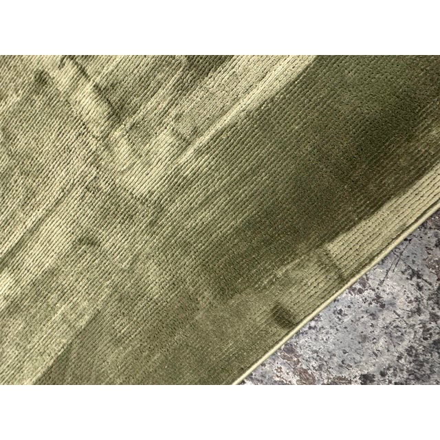 8 Ft X 10 Ft Safavieh Revive Collection Solid Area Rug For Sale - Image 9 of 12
