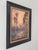 Alice Blair Pollard Antique Oil Painting Early California Pastoral Sunset With Sheep For Sale - Image 14 of 15