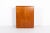 Brown Danish Modern Archive Cabinet, 1960s For Sale - Image 8 of 8