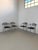 Postmodern Alisea Chairs by Lisa Bros for Studio Simonetti, 1980s, Set of 4 For Sale - Image 3 of 8