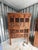 Antique Chinese Kitchen Cabinet, Late 19th Century, Intricate Latticework For Sale - Image 4 of 8