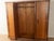 Vintage Art Deco Wardrobe For Sale - Image 6 of 14
