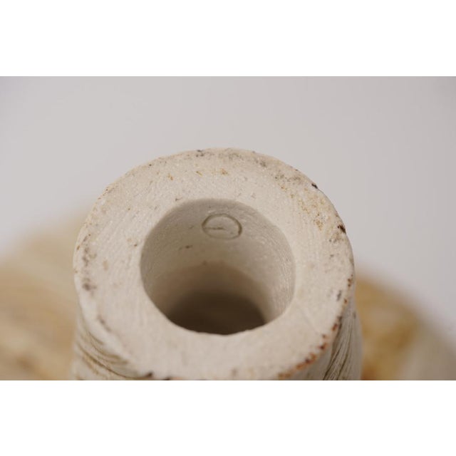 Large Porcelain Bud Vase by Johannes Gebhardt, 1970s For Sale - Image 13 of 14