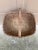 Antique Early 20th Century American Splint Oak Gathering Basket For Sale In South Bend - Image 6 of 10