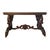 Antique Writing Table, 1980s For Sale - Image 6 of 8
