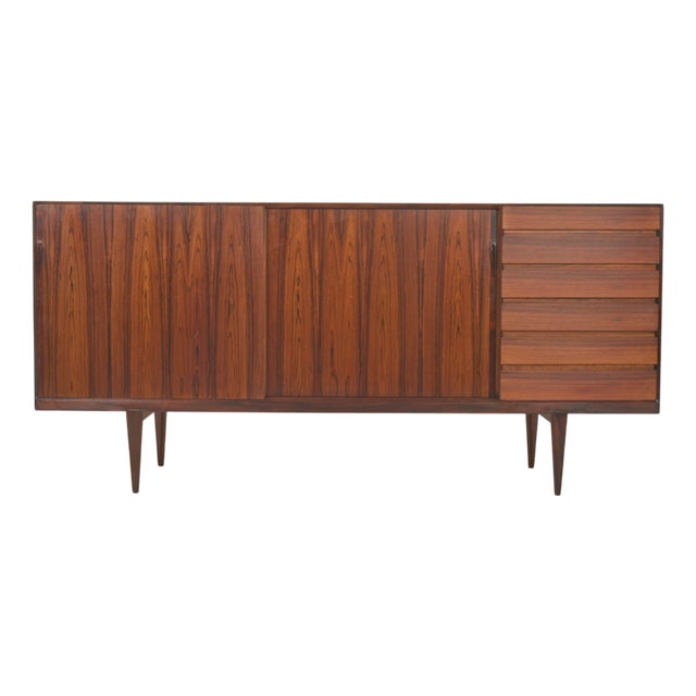 Highboard by Henry R. Hansen, Denmark, 1960s For Sale
