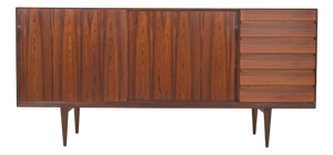 Highboard by Henry R. Hansen, Denmark, 1960s