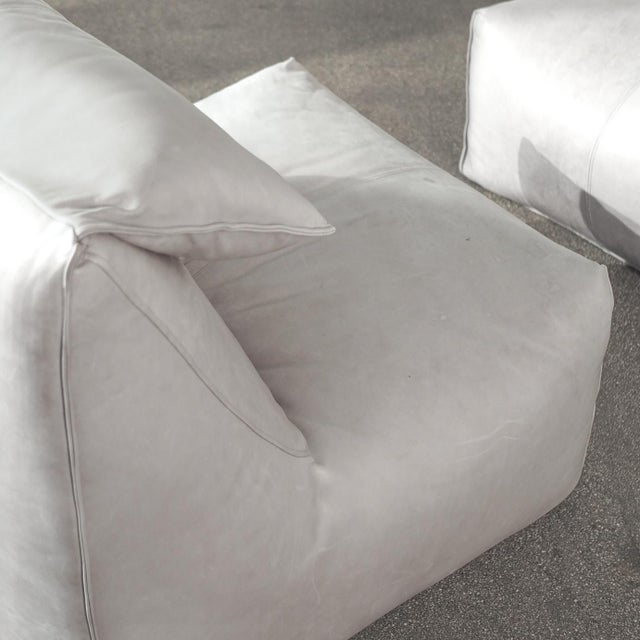 Bambole Lounge Chair by Mario Bellini for B&B Italia For Sale - Image 10 of 12