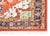 Vintage American Karistan Heriz-Style Rug For Sale - Image 11 of 14