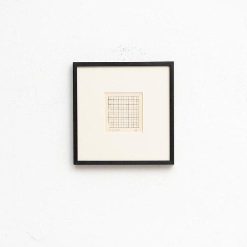 Carl Andre, Untitled, 1972, NYCLU Ticket For Sale - Image 13 of 14
