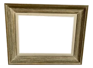 Bohemian French Frame, 1950s