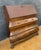 Baroque Style Bombe Secretary Desk, Mid-20th Century For Sale - Image 14 of 16