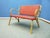 Bamboo Living Room Set, 1950s, Set of 4 For Sale - Image 6 of 18
