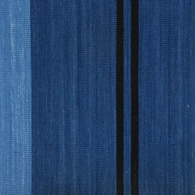 Boho Chic Moradabad Rug, 5X8 For Sale - Image 3 of 5