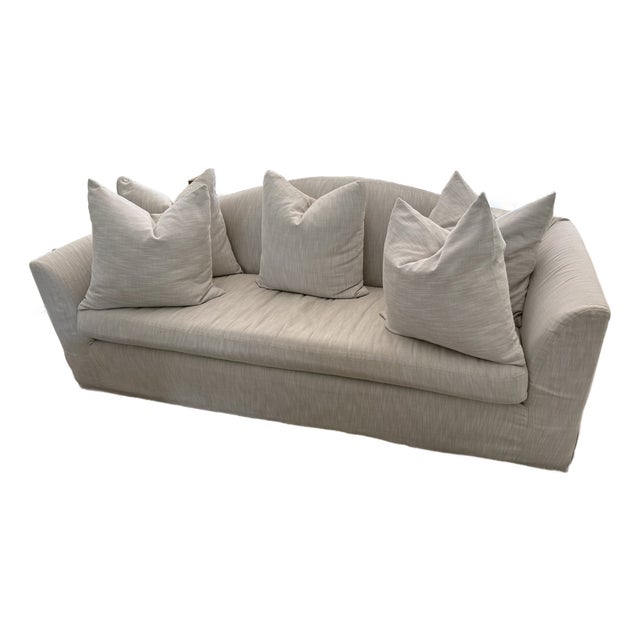 Restoration Hardware Sofa For Sale
