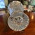 Vintage German Leaded Crystal Vase Sutton Place For Sale - Image 9 of 11