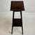 Brown Antique English Oak Planter Stand, 1890s For Sale - Image 8 of 9