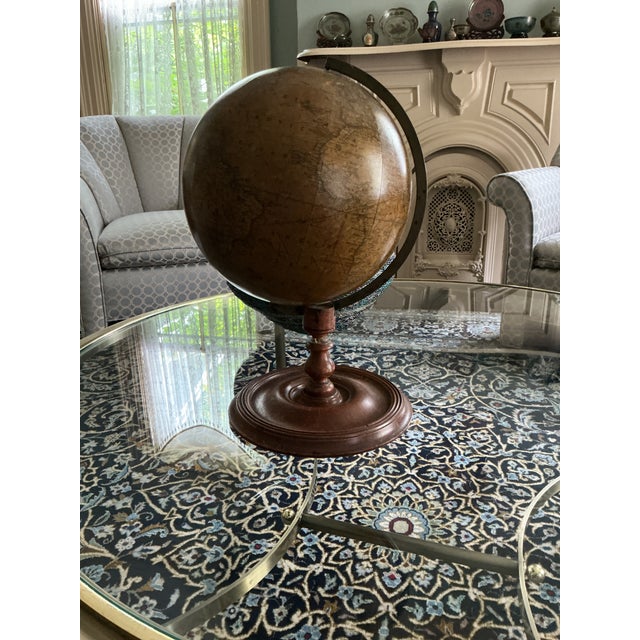 J. Weld Globe For Sale - Image 4 of 5