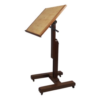 Drawing Table or Easel, 1890s For Sale