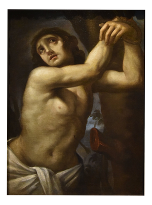 Daniele Crespi, Masters Lombard School Religious, 1630, Oil on Canvas, Framed