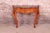 A beautiful Italian Provincial style console or entry table By Baker Furniture, "Milling Road" Collection Italy, Circa...