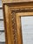 Antique 19th Century French Gilded Wood Wall Mirror Gold Carved Victorian Frame For Sale - Image 12 of 16
