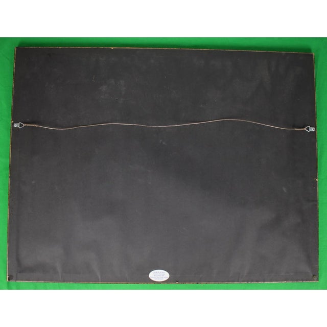 Millbrook Hunt Hallmark Farm Hunter Trials 1999 by Jeremy Rugge-Price, Framed For Sale In New York - Image 6 of 8