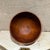 1960s 1960s Vintage Sculptural Teakwood Bowl For Sale - Image 5 of 10