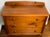Mid 19th Century Canadian Pine 3 drawer chest.