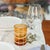 Contemporary Twiddle Tumbler (Set of 6) - Amber For Sale - Image 3 of 6