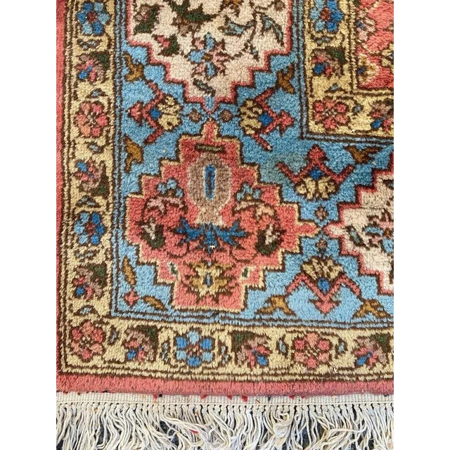 Large Vintage Transylvanian Rug For Sale - Image 18 of 18
