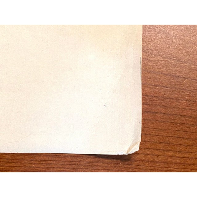 1869 Bird's-Eye View Map of Hannibal, Missouri Reproduction For Sale - Image 10 of 11