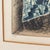 Wood Ignacio V. De Araujo, Gardens, Color Engraving on Paper, Framed For Sale - Image 7 of 9