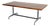 Vintage Industrial Conference Table, 1960s For Sale
